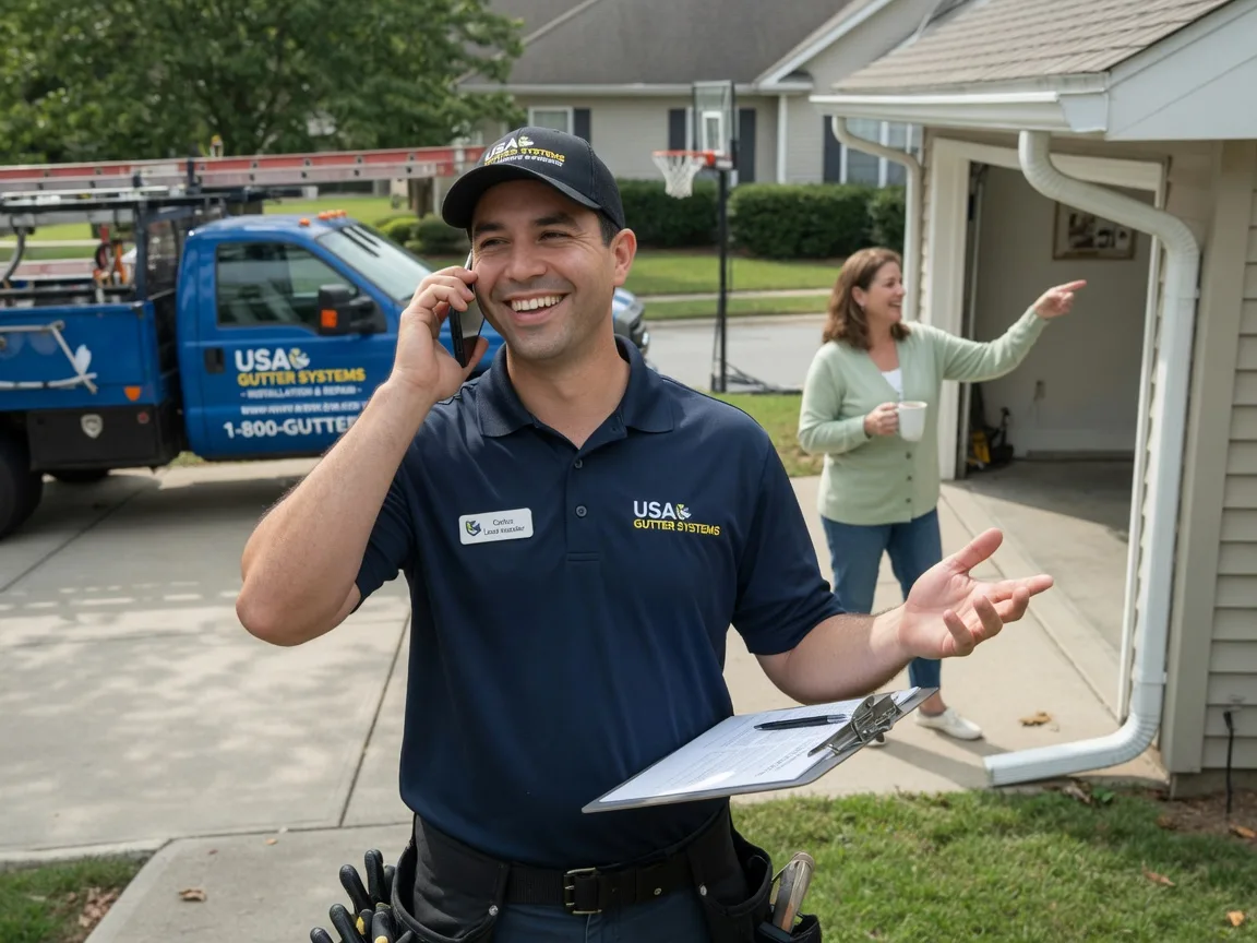 Gutter Installation Glyndon, MD FAQs