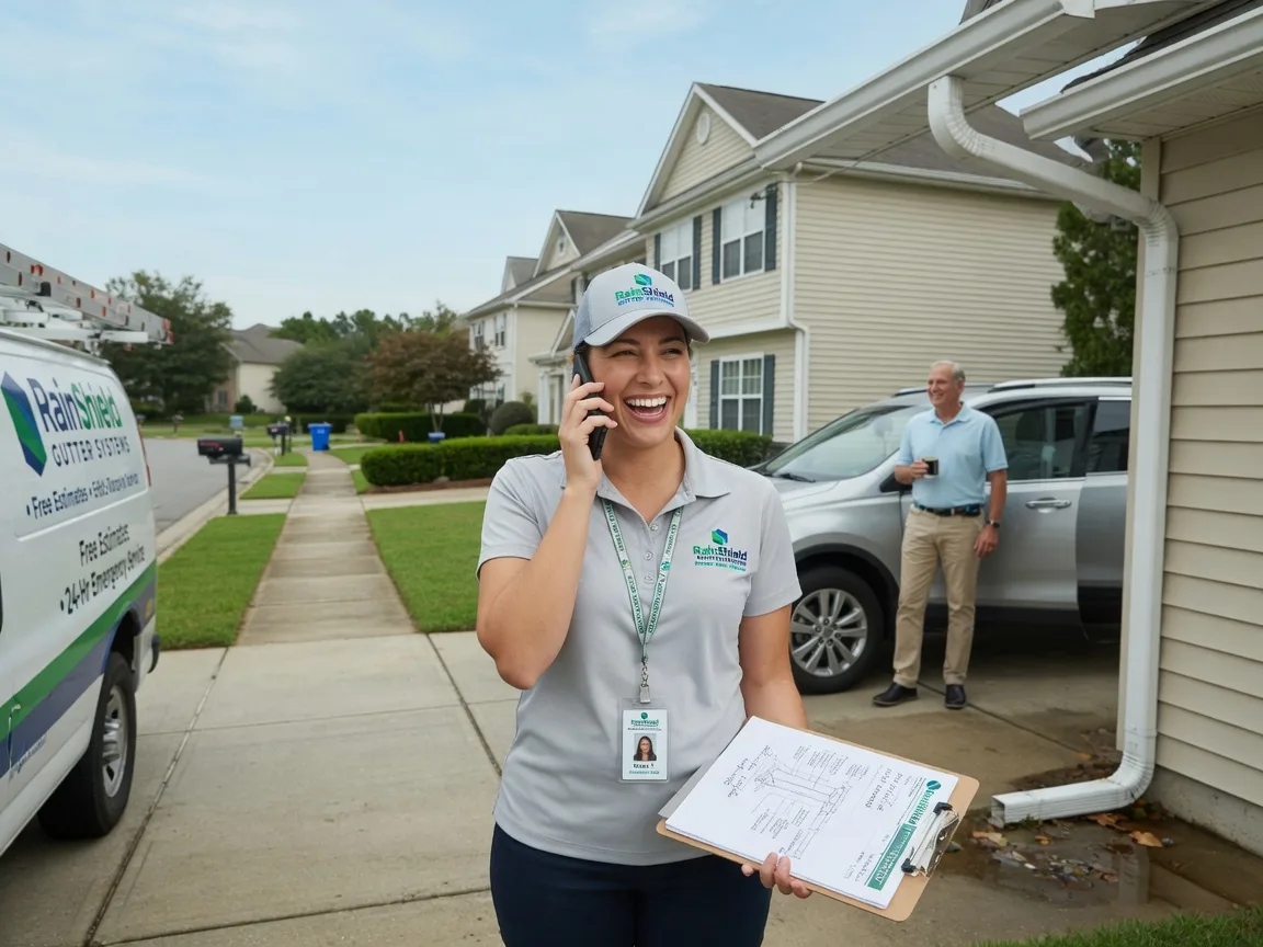 Gutter Installation Glyndon, MD FAQs
